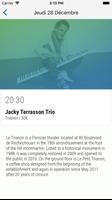 Agenda Jazz Paris ภาพหน้าจอ 2