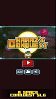 Karaz's Conquest penulis hantaran