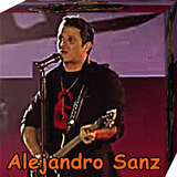 Alejandro Sanz Canciones Zeichen