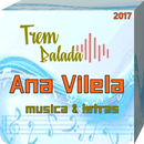 Ana Vilela Trem Balada Musica & Letra APK