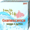 Evanescence Songs 2017