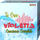 Violetta Canciones Completo APK