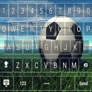 Keyboard Bola BBM APK