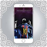10 Messi Wallpapers HD Offline Cartaz