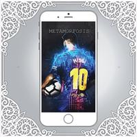 10 Messi Wallpapers HD Offline 스크린샷 2