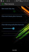 Phím Home ảo capture d'écran 1