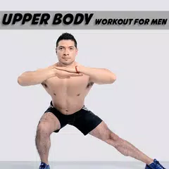 Allenamento corpo superiore per gli uomini