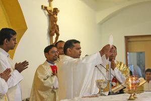 Sacred Heart Parish - Pune imagem de tela 1