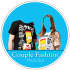 Icona Couple Fashion Photo Suit