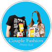 Couple Fashion Photo Suit