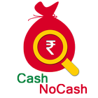 Icona Cash No Cash - ATM Finder