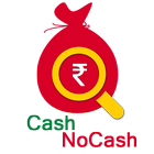 Cash No Cash - ATM Finder ikon