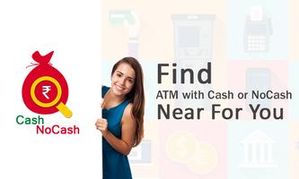 Cash No Cash - ATM Finder ảnh chụp màn hình 1