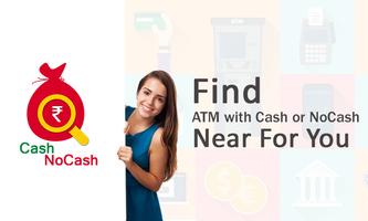 Cash No Cash - ATM Finder syot layar 1