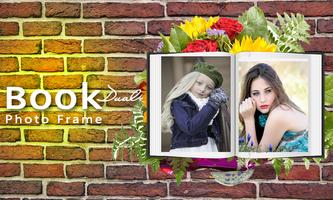 برنامه‌نما Book Photo Frame عکس از صفحه