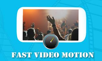 Fast Video Motion Cartaz