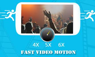 Fast Video Motion スクリーンショット 1