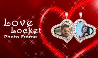 Love Locket Photo Affiche