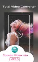 Total Video Converter syot layar 2