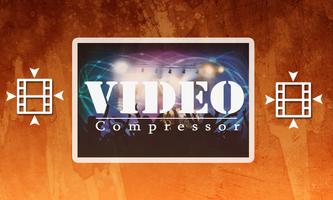 Video Compressor โปสเตอร์