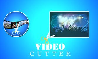 Video Cutter ポスター