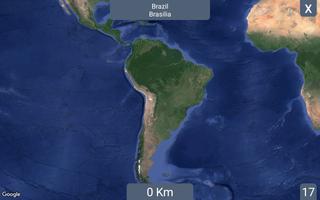 Traveler Genius - Map game Ekran Görüntüsü 2