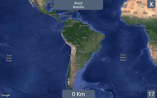 Traveler Genius - Map game Ekran Görüntüsü 3