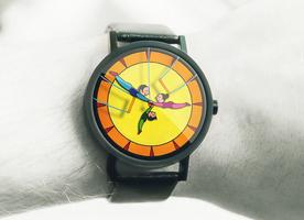 Circus Watch Faces Affiche