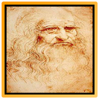 Leonardo da Vinci ไอคอน