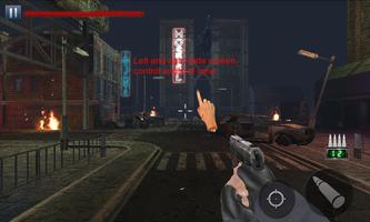 Zombie Hunter imagem de tela 2