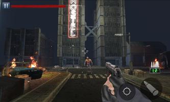 Zombie Hunter 스크린샷 3