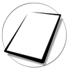 float window notepad adversion aplikacja
