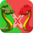 Battle Snake: Strategy Game ไอคอน