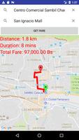 Calculadora de Taxis syot layar 1