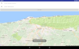 Calculadora de Taxis syot layar 2