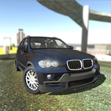 X5 Driving Off Road Simulator آئیکن