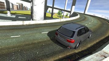 X5 Driving Off Road Simulator capture d'écran 2