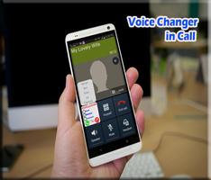 Prank Call & Voice Changer 海報