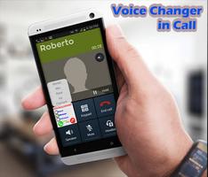 Prank Call & Voice Changer capture d'écran 1