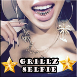 Prank Grillz Camera Selfie