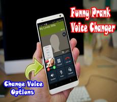 Prank call with Voice Changer स्क्रीनशॉट 1