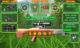 Crossbow shooting gallery capture d'écran 1