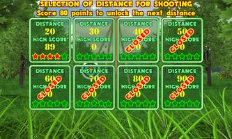 Crossbow shooting gallery capture d'écran 2