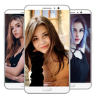 Beautiful Girly M Wallpapers icon