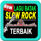 Slow Rock Lagu Batak Offline icône
