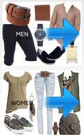 Clothing Styles Affiche