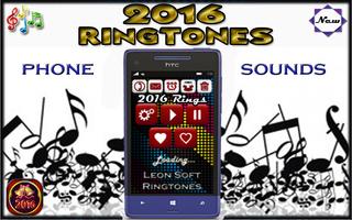 Ringtones Best 2016 (New) Affiche