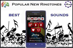 Beste ringtones (Nieuw)-poster