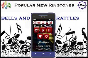 bells and rattles ringtones Plakat