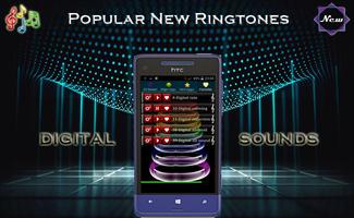 Digital ringtones (Nieuw) screenshot 1